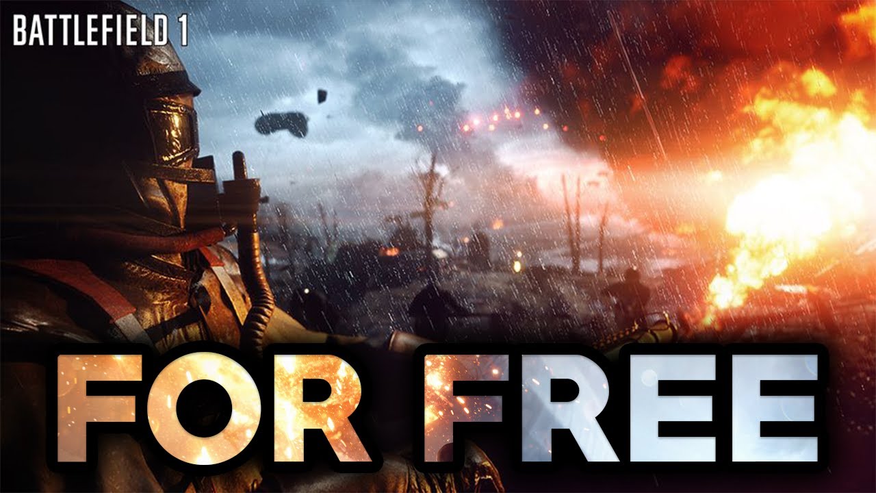 Battlefield 1 download free